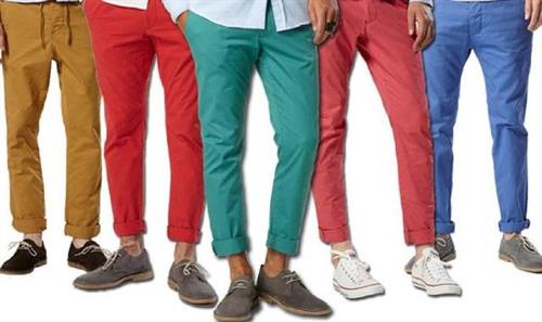 men casual chino